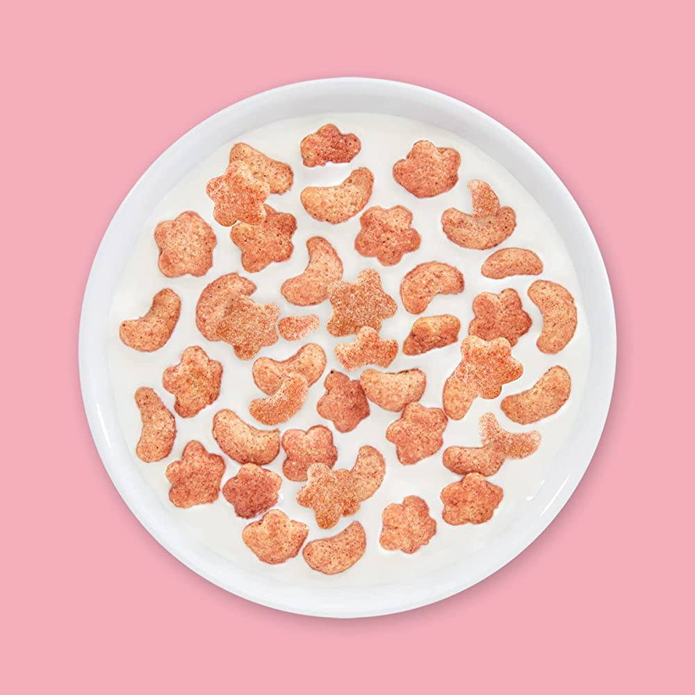 Slurrp Farm Strawberry Stars and Moons Millet Crunch | Grocsy