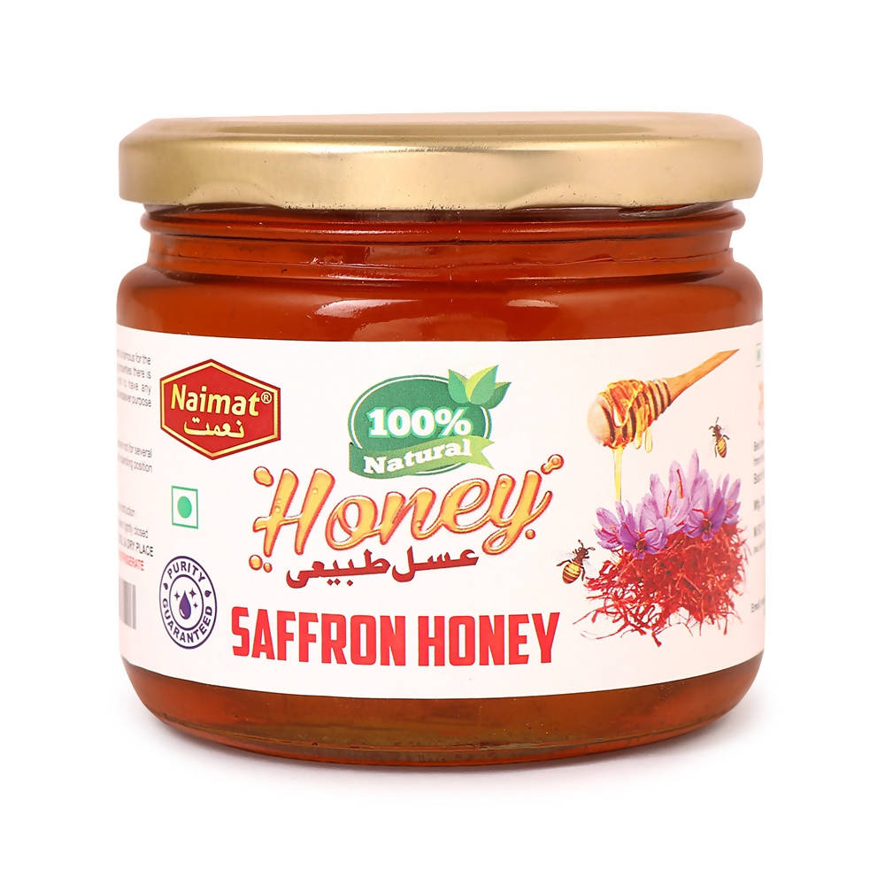 Naimat Saffron Honey | Grocsy