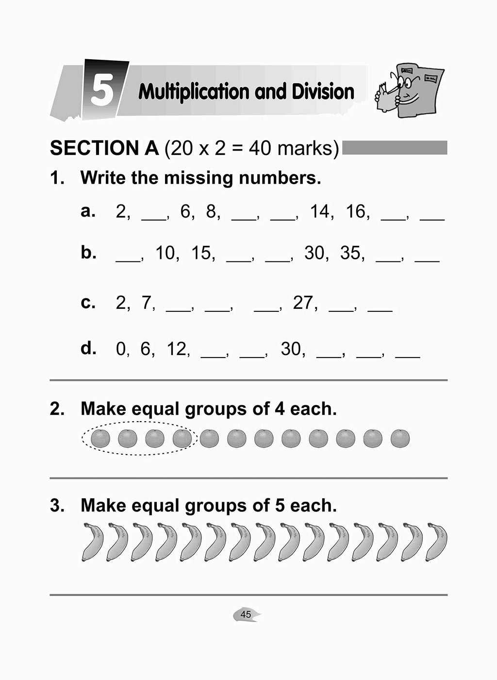Young Scholar Mathematics-2 | Grocsy