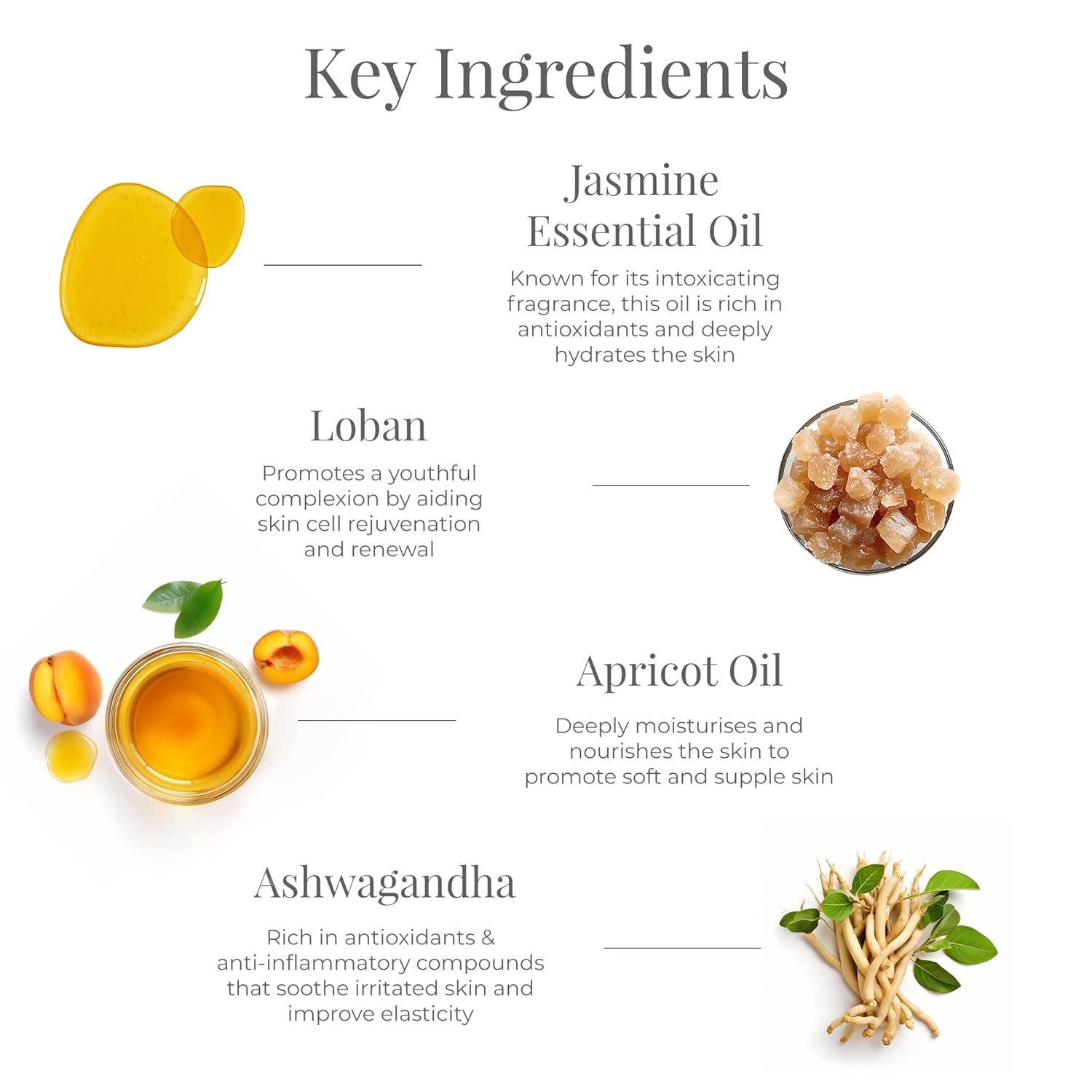 Forest Essentials Body Massage Oil Jasmine & Loban | Grocsy