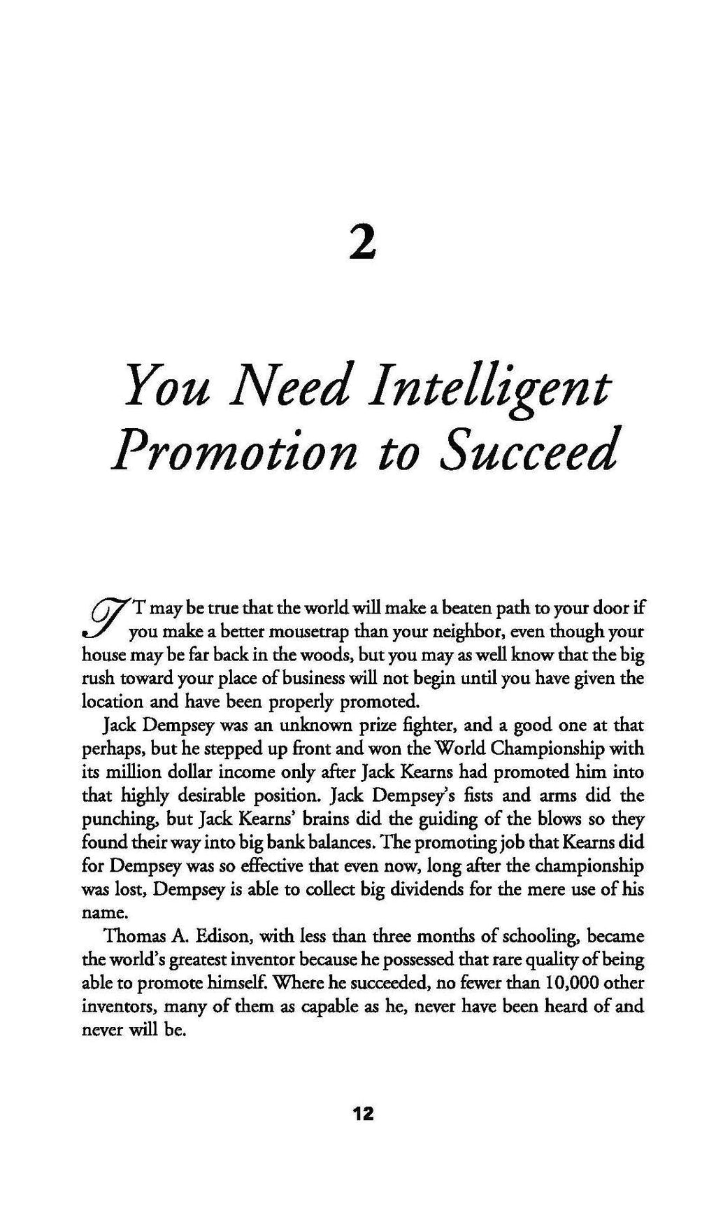 How To Sell Your Way Through Life — From The Bestseller Author Of Think And Grow Rich (Timeless Success Principles For Wealth, Prosperity And Personal Growth) | Grocsy