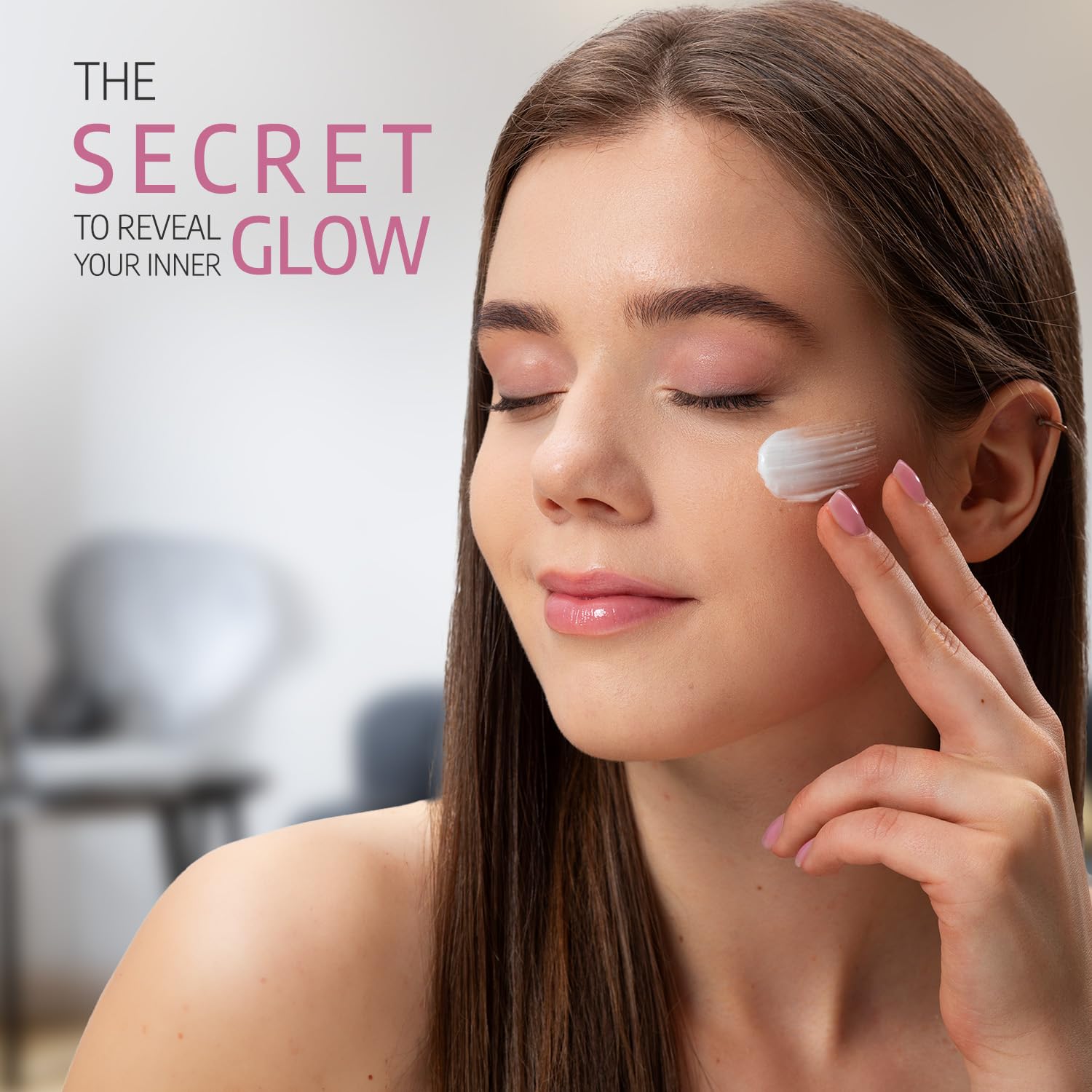 Joy Revivify Bright Expert Natural Glow Serum Cream SPF 25 A+++ | Grocsy