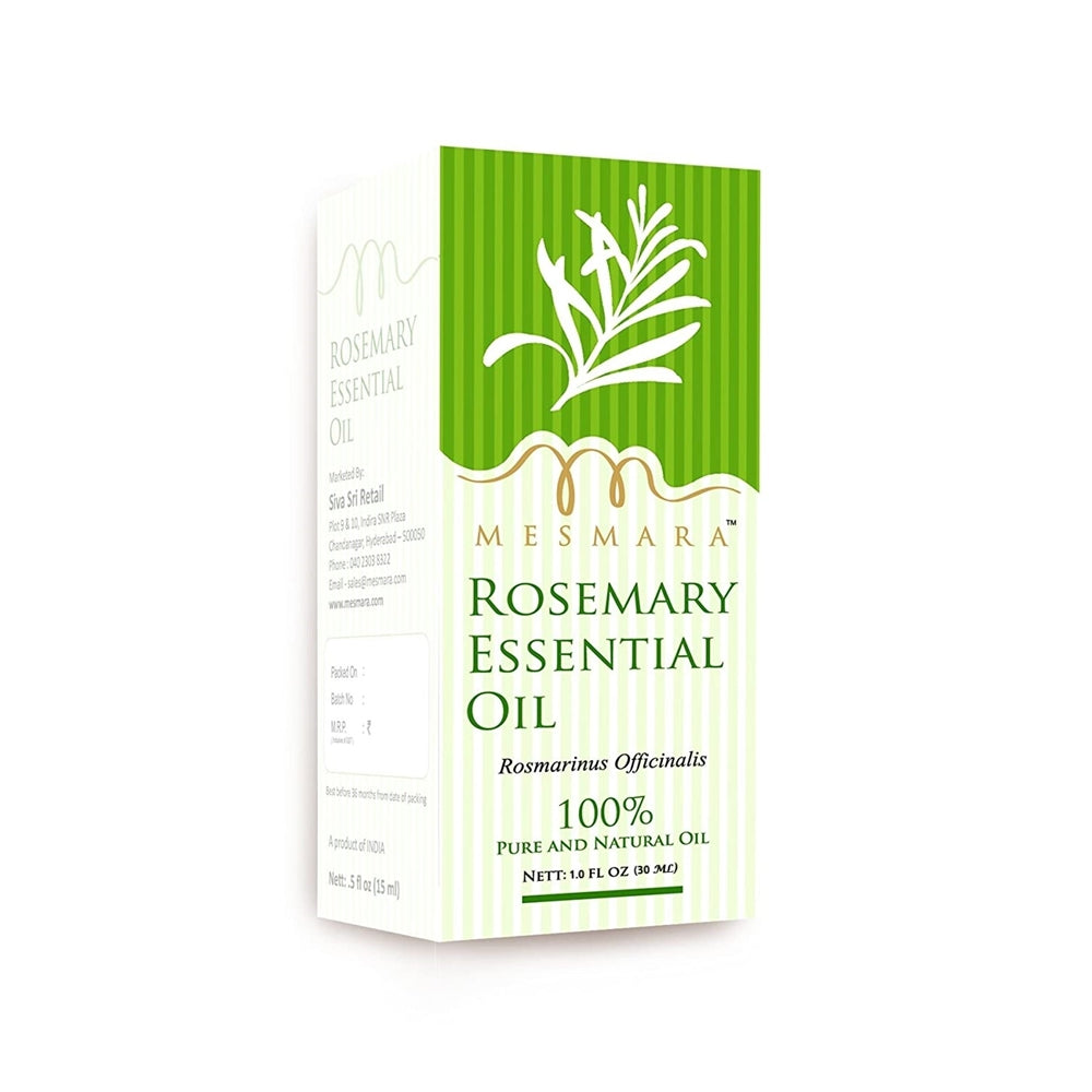 Mesmara Rosemary Essential Oil | Grocsy