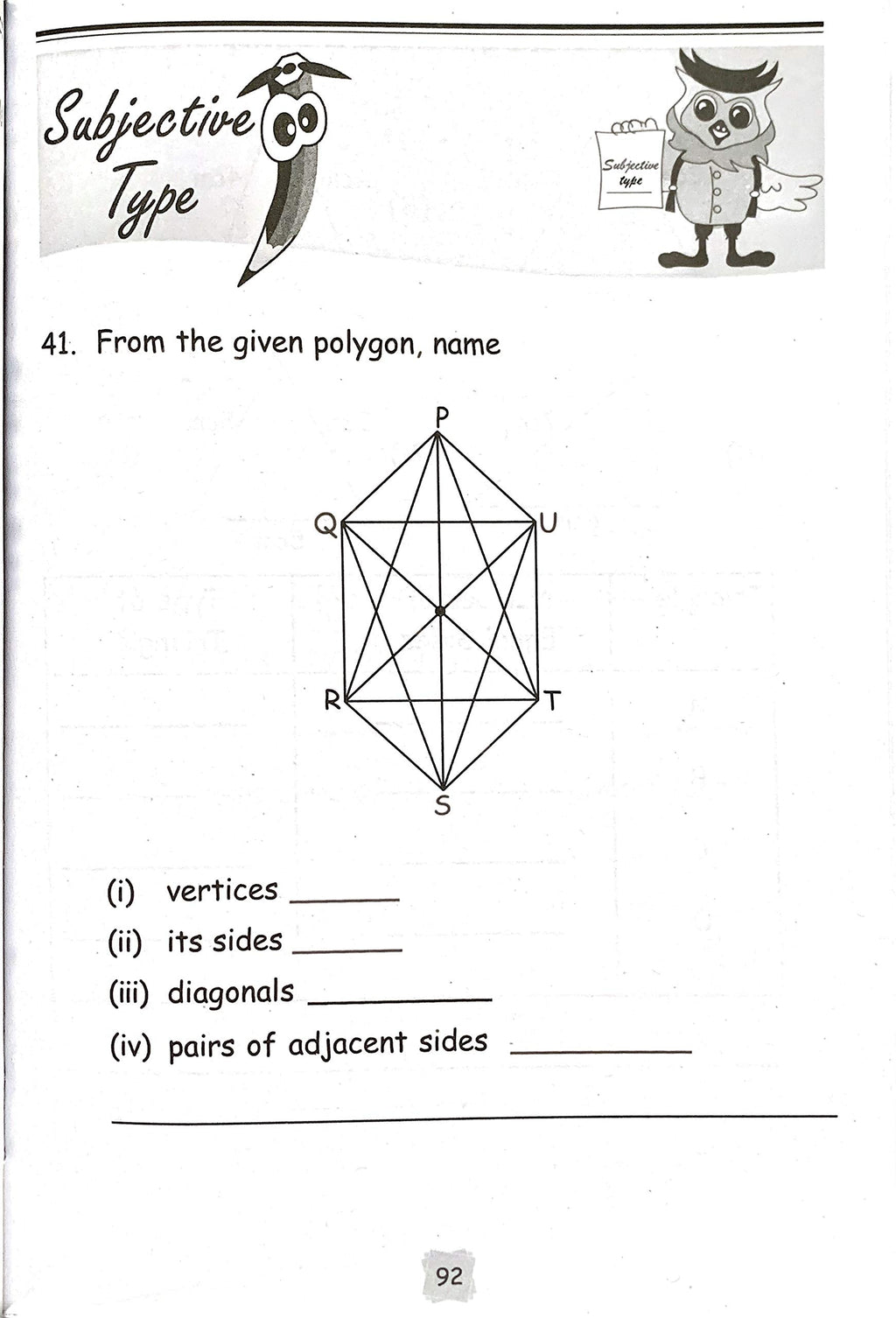 Maths Olympiad Munch-6. | Grocsy
