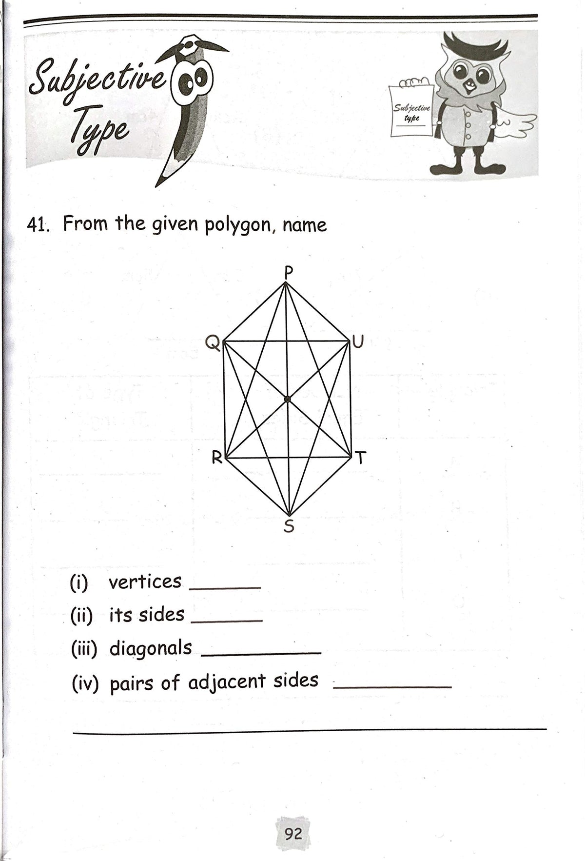 Maths Olympiad Munch-6. | Grocsy