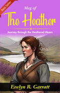 Meg Of The Heather: Evelyn R. Garratt'S Journey Through The Heathered Moors | Grocsy