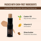 YAAN MAN Natural Concealer For Men - Light Shade | Grocsy