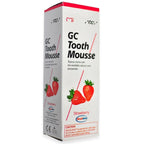 Recaldent GC Tooth Mousse Strawberry ToothPaste | Grocsy
