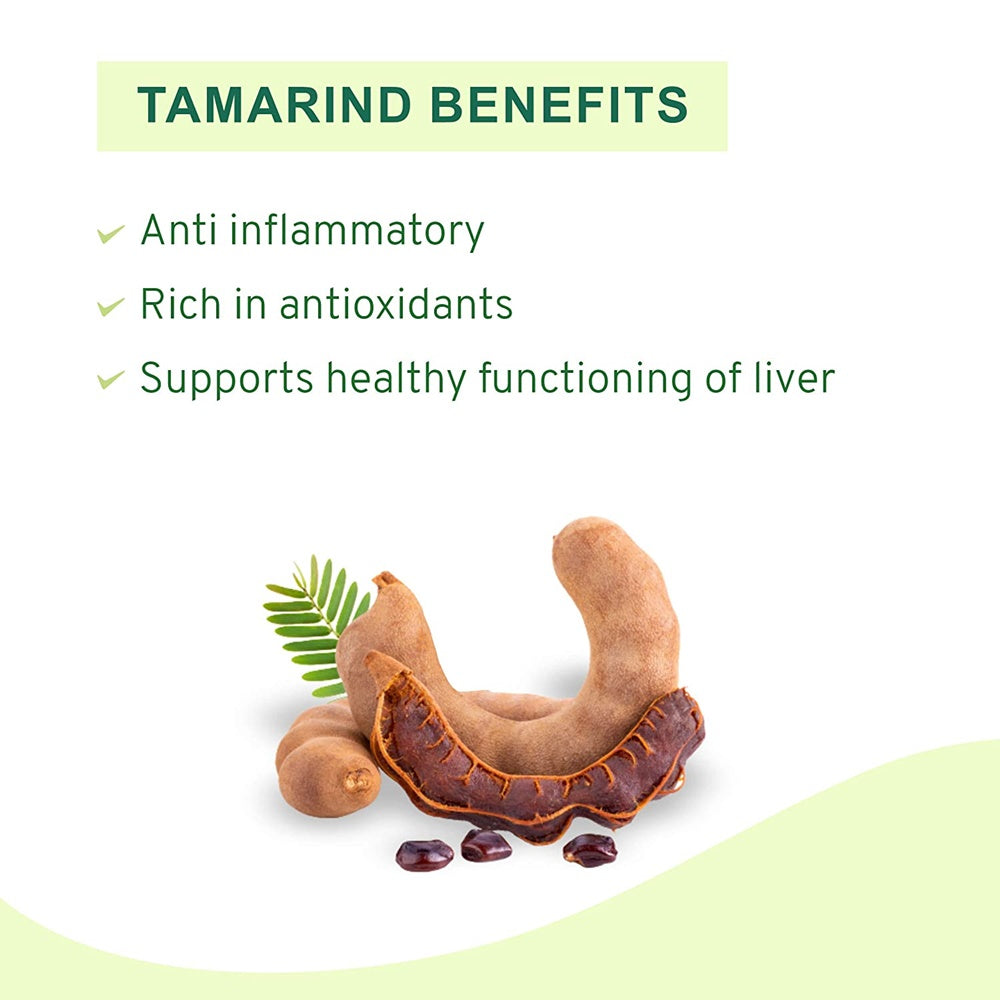 Vitro Naturals Tamarind ( imli) Juice | Grocsy