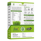 Attar Ayurveda Wheat Grass Powder | Grocsy