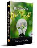 The Message Of New Thought - Henry Wood New Thought Movement [Paperback] Abel Leighton Allen | Grocsy