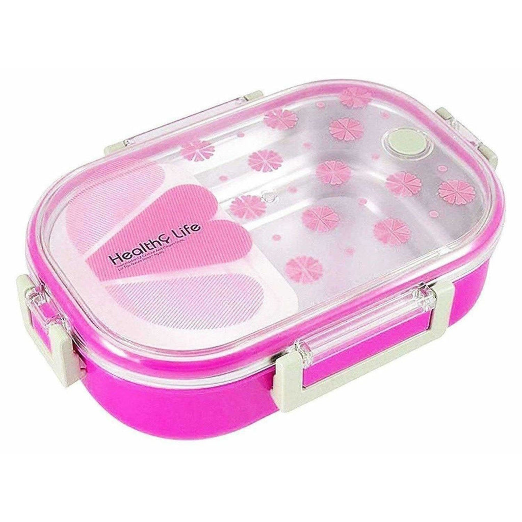 Stainless Steel Lunch Box 710 ml for Kids | Grocsy