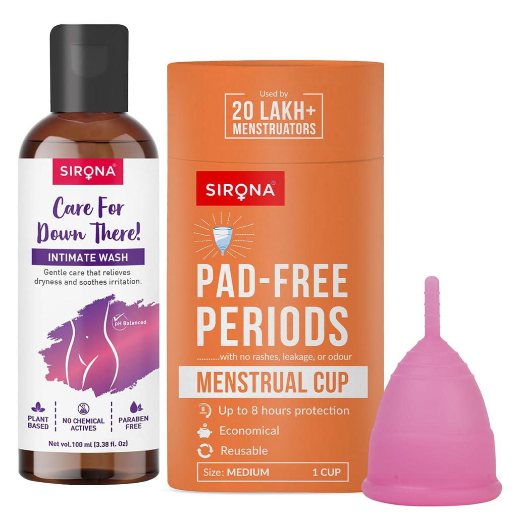 Sirona Flowtime Duo Pack | Grocsy