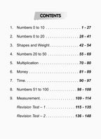 Young Scholar Mathematics-1 | Grocsy