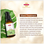 Inveda Teen's Care Acne Spot Corrector Serum | Grocsy