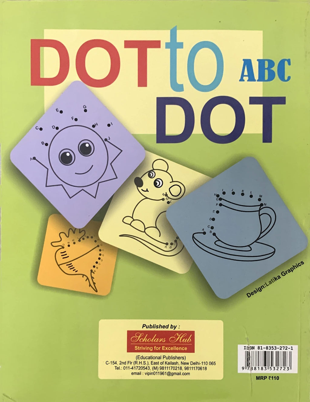Dot-To-Dot.(Abc) | Grocsy