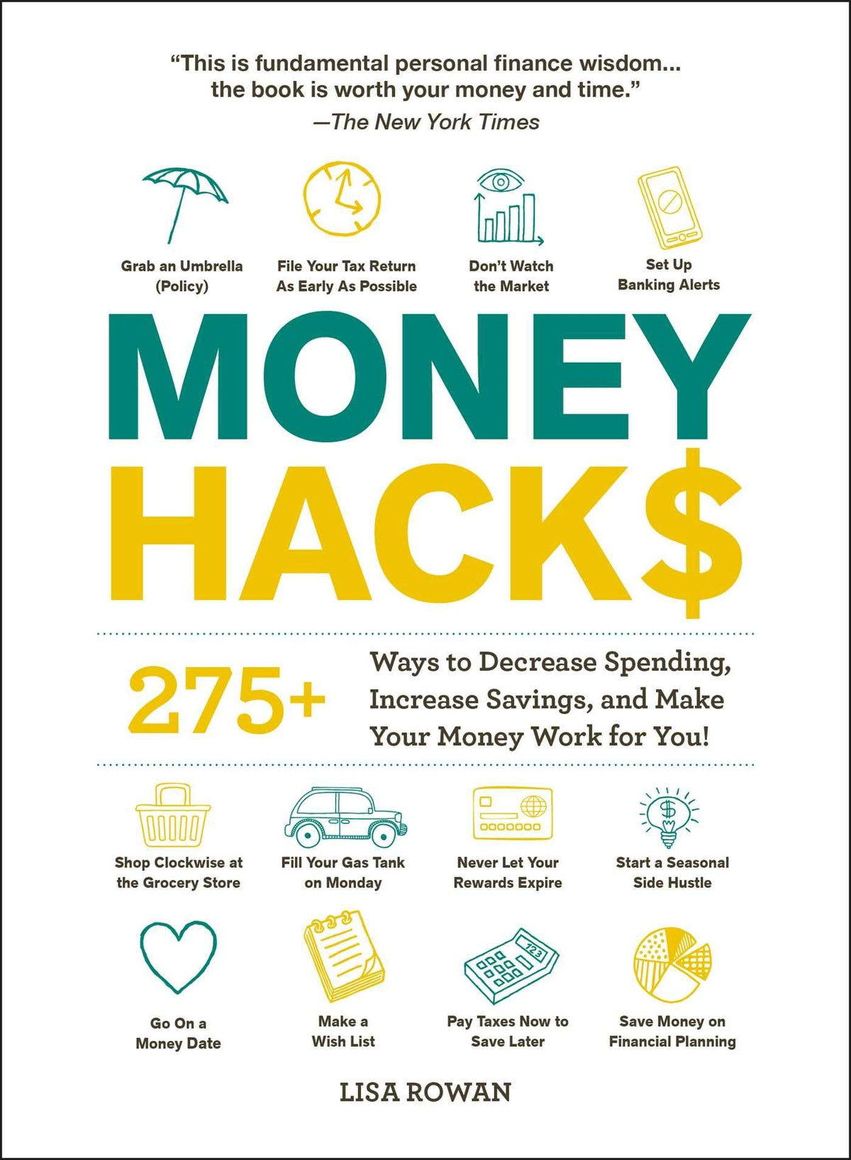 Money Hacks | Grocsy