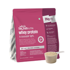 The Whole Truth Whey Protein Isolate+Concentrate - Light Cocoa | Grocsy