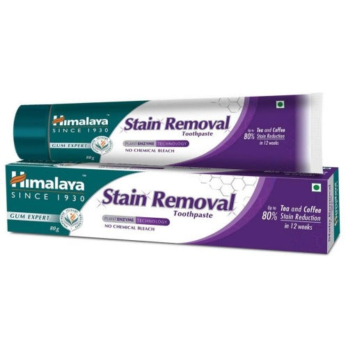 Himalaya Stain Removal Tooth Paste | Grocsy