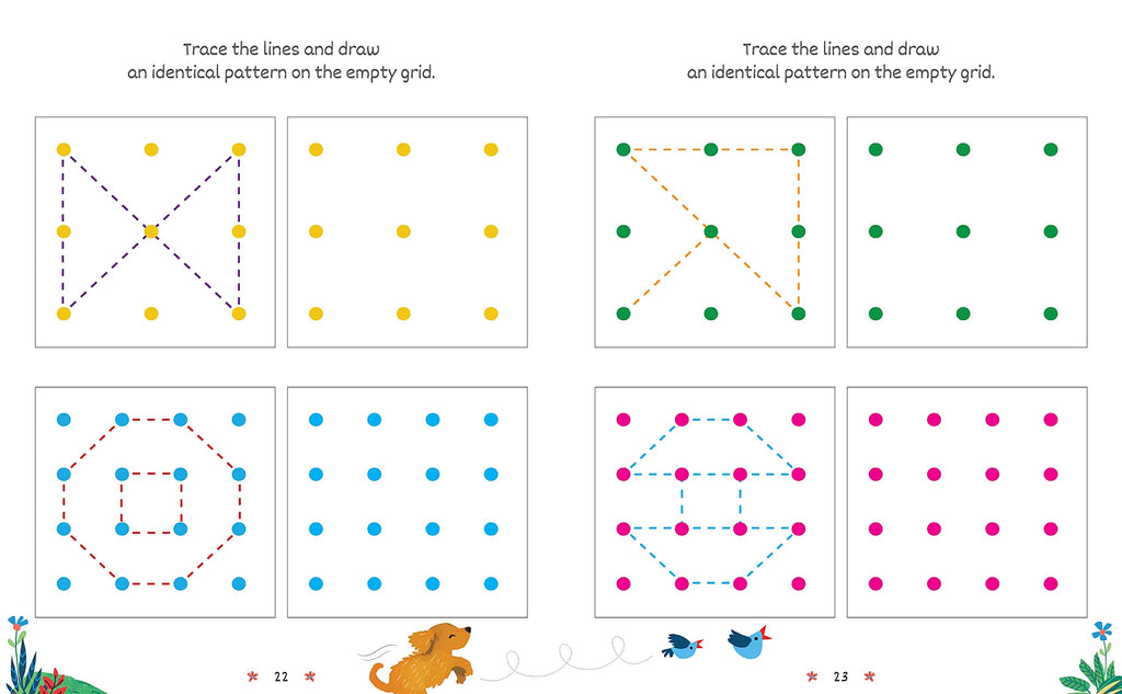 Learn Patterns And Pencil Control With Gopi (2-5 Years) By Sudha Murty | Grocsy
