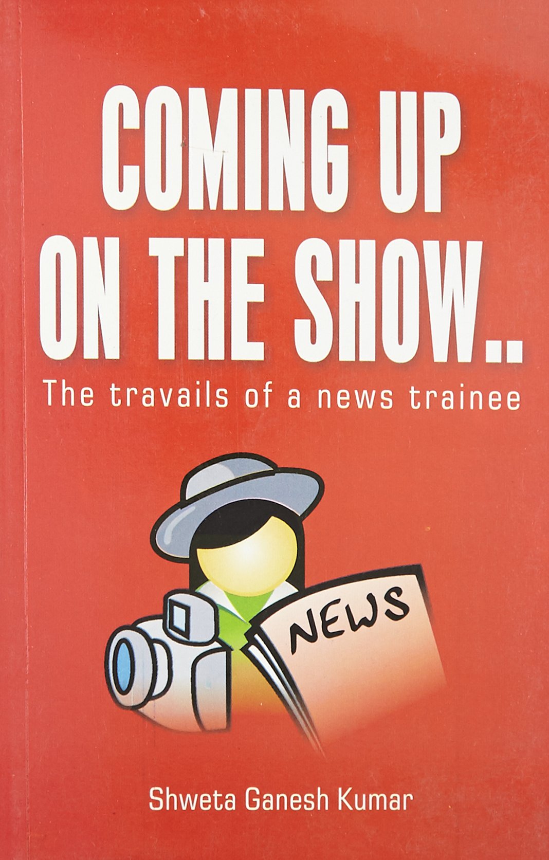 Coming Up On The Show - Shweta Ganesh Kumar | Grocsy
