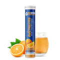 BOOSTIQ Electrolytes Effervescent Tablets - Orange Flavour | Grocsy
