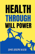 Health Through Will Power | Grocsy