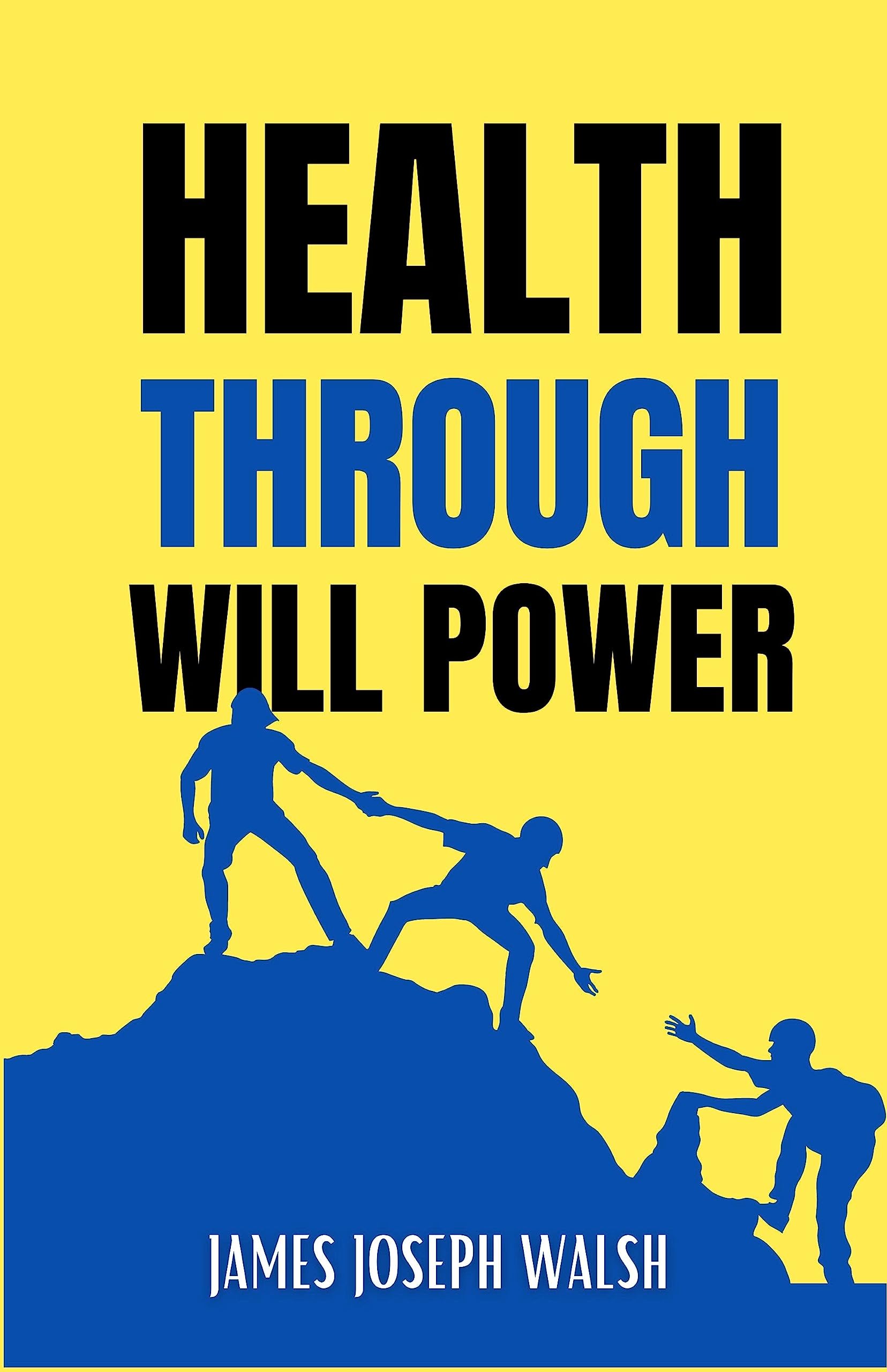 Health Through Will Power | Grocsy