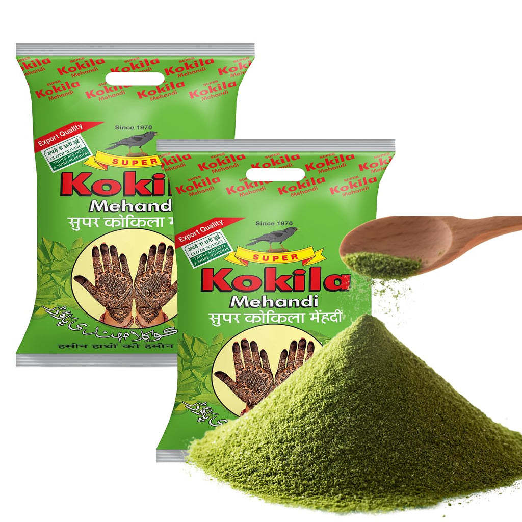 Kokila Henna Mehandi Powder | Grocsy