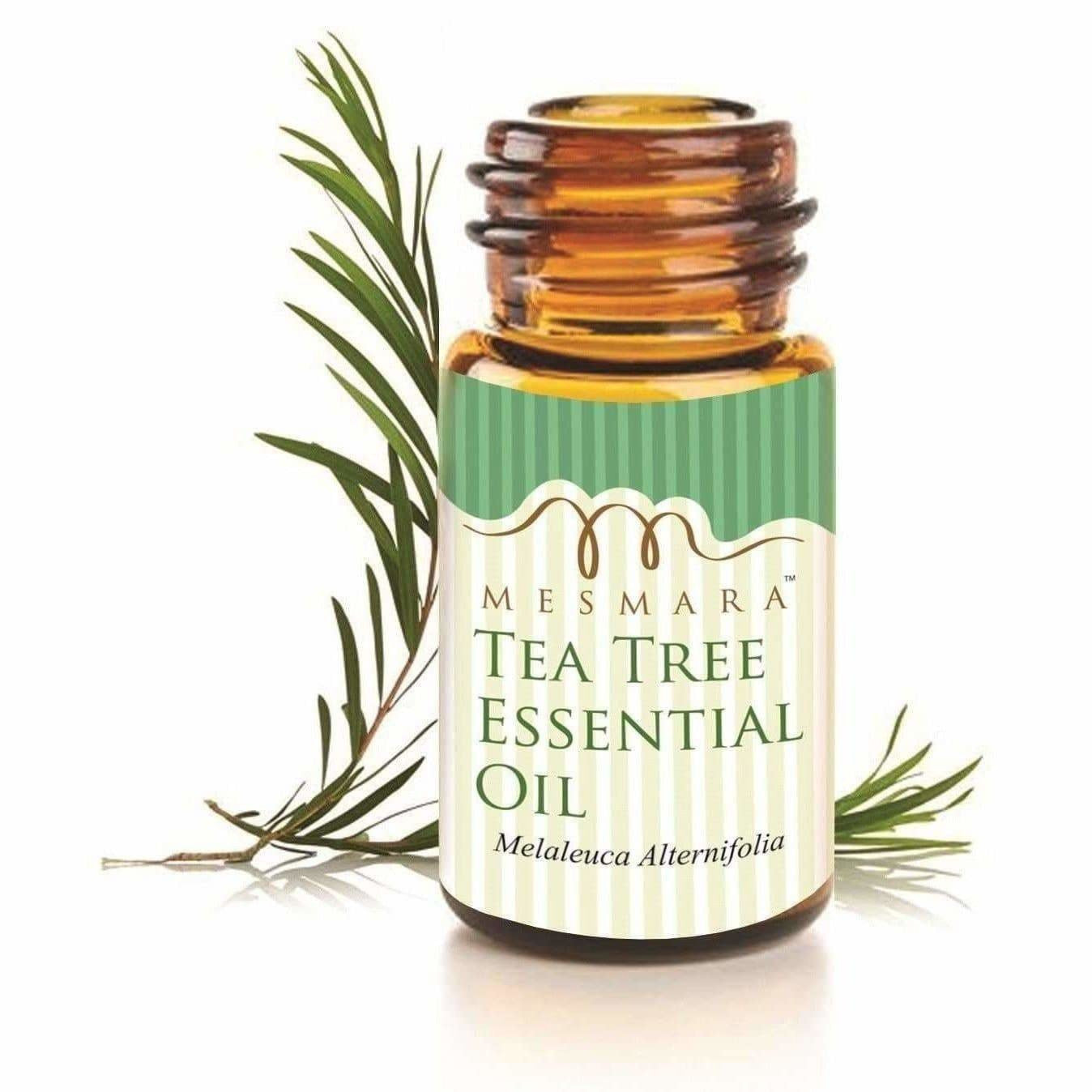 Mesmara Tea Tree Essential Oil | Grocsy