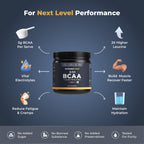 Nutrabay Gold BCAA 2:1:1 with Electrolytes - Cola | Grocsy