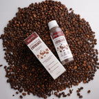 Bella Vita Organic Exfoliate Coffee Face And Body Scrub Grit | Grocsy