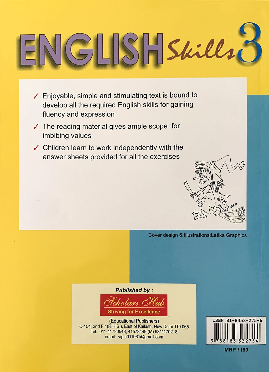 English Skills 3 | Grocsy