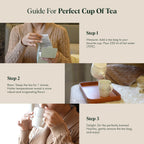 ILEM JAPAN Hojicha Tea Bags | Grocsy