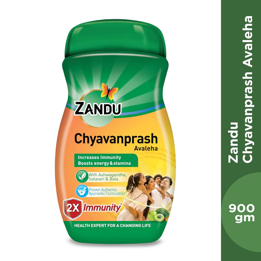 Zandu Chyavanprash Avaleha | Grocsy