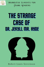 The Strange Case Of Jekyll - Robert Louis Stevenson | Grocsy