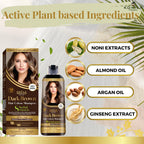 Kokila Organics Hair Color Shampoo With Natural Extracts | Grocsy