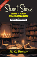 Short Sixes: Witty Stories For Candlelit Evenings By H. C. Bunner | Grocsy