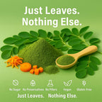 Confect Moringa Fruit Powder | Grocsy