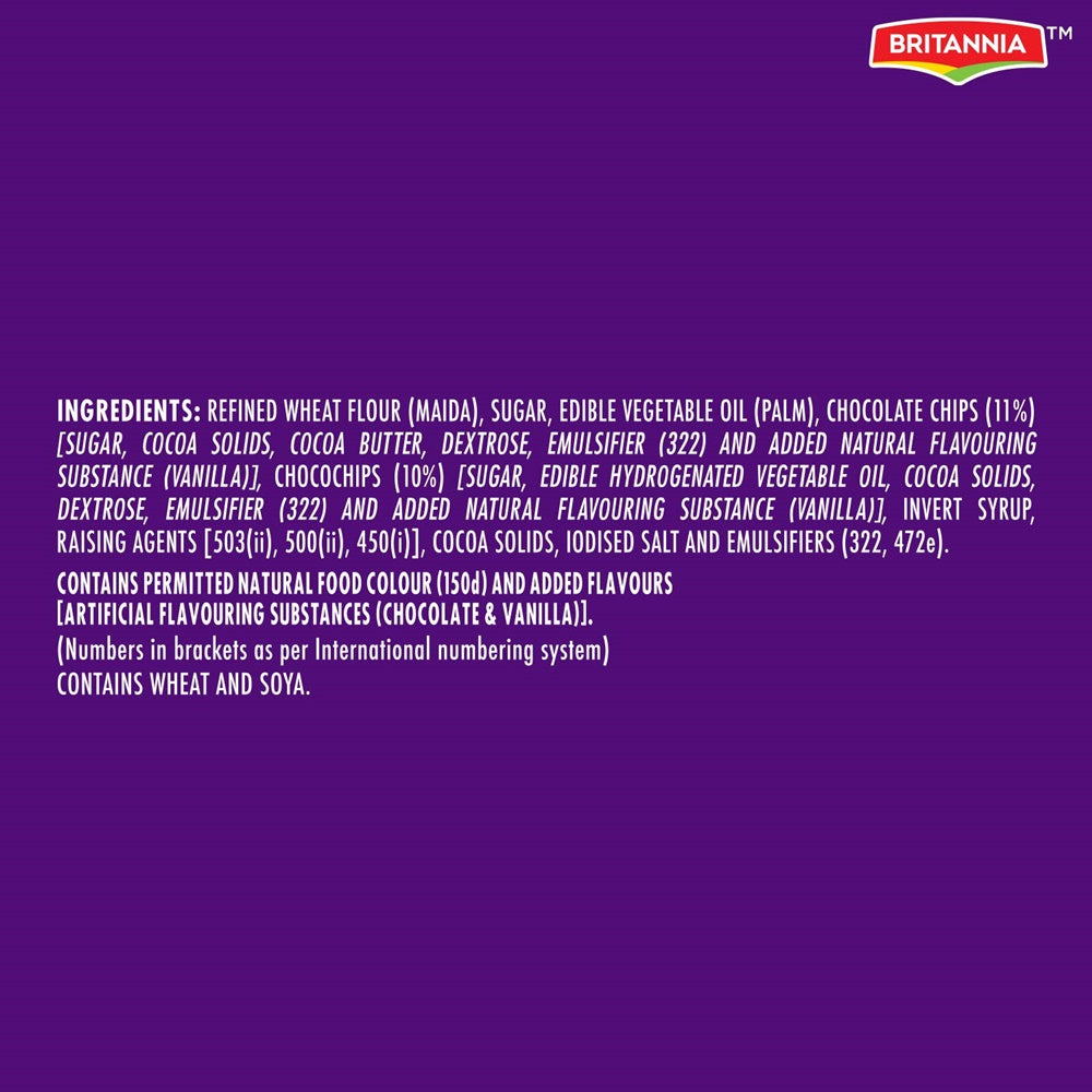 Britannia Good Day Chocochip Cookies | Grocsy