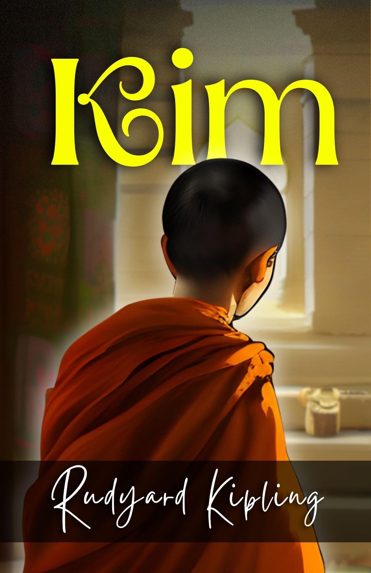 Kim By Rudyard Kipling: A Young Spy'S Quest For Identity | Grocsy