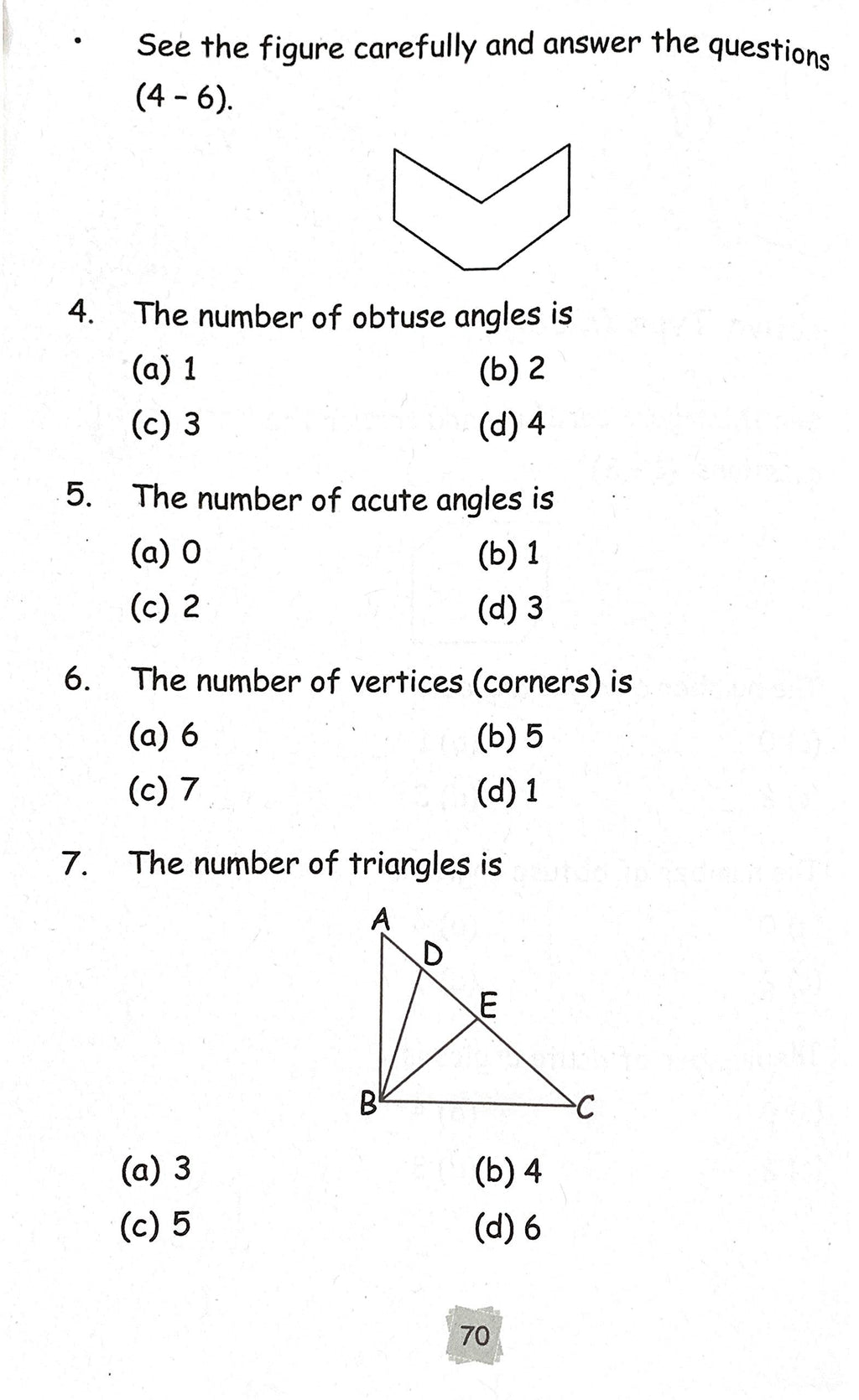 Maths Olympiad Munch-4. | Grocsy