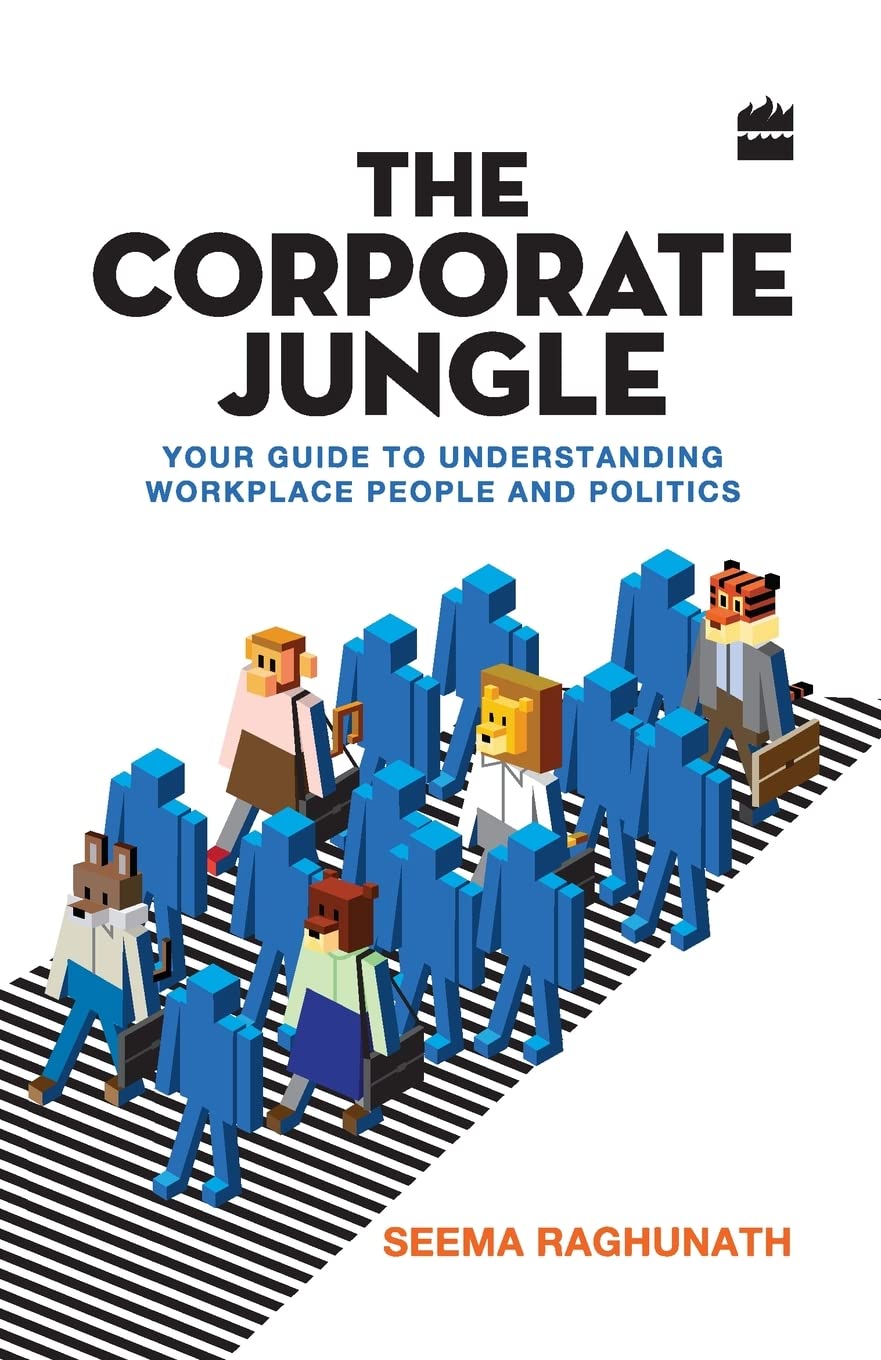 The Corporate Jungle: Your Guide To Understanding Workplace People And Politics | Grocsy