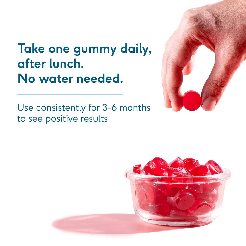 HK Vitals Biotin Gummies | Grocsy
