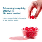 HK Vitals Biotin Gummies | Grocsy