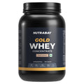 Nutrabay Gold Whey Protein Concentrate - Cold Coffee | Grocsy