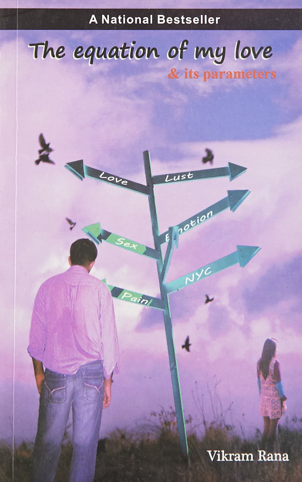 The Equation of my Love - Vikram Rana | Grocsy