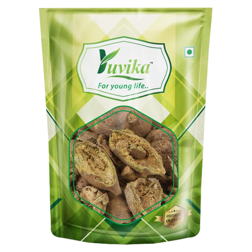 Yuvika Herbs Yuvika Bahera Chilka - Terminalia Bellirica | Grocsy