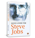 Success Lessons From Steve Jobs: The Entrepreneur, Innovator & Visionary Who Revolutionized Apple | A Guide To Greatness, Leadership & Life | English Edition | Grocsy