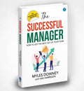 The Successful Manager: How to get the Best out of your Team | Self-Help Book to be a better leader - Myles Downey with Ian Harrison | Grocsy